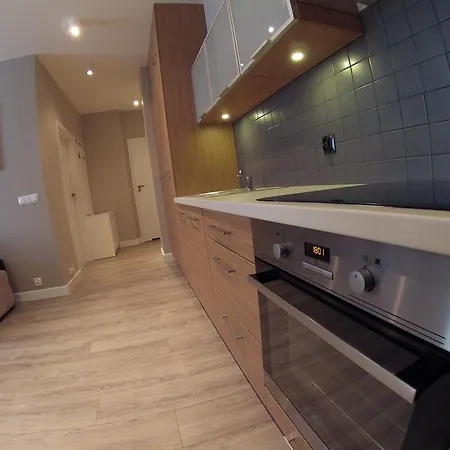 W Centrum Gdyni I Apartment *