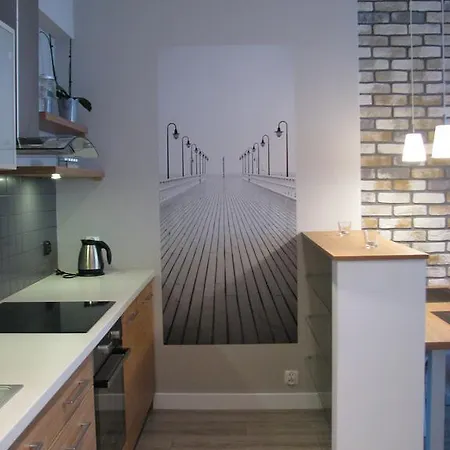 Apartment W Centrum Gdyni I *
