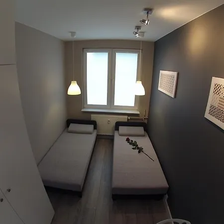 W Centrum Gdyni I غدينيا