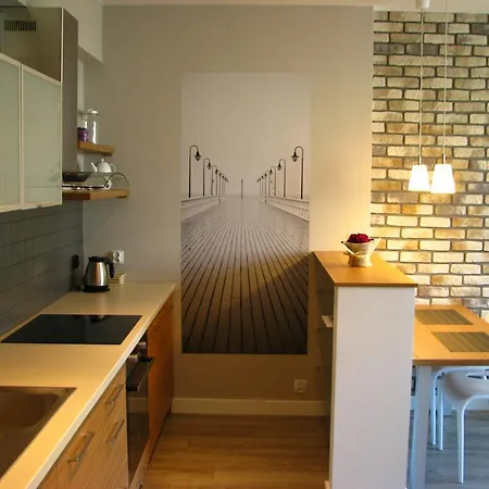 W Centrum Gdyni I غدينيا