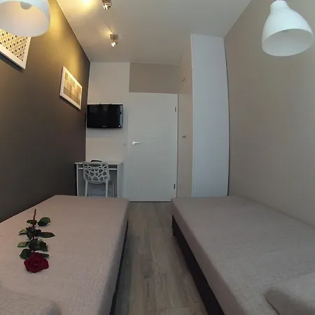 Apartment W Centrum Gdyni I *