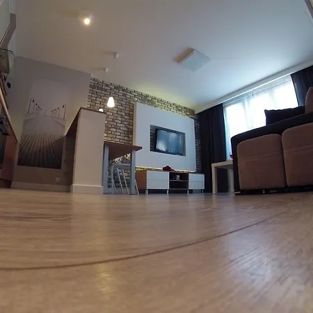 W Centrum Gdyni I شقة