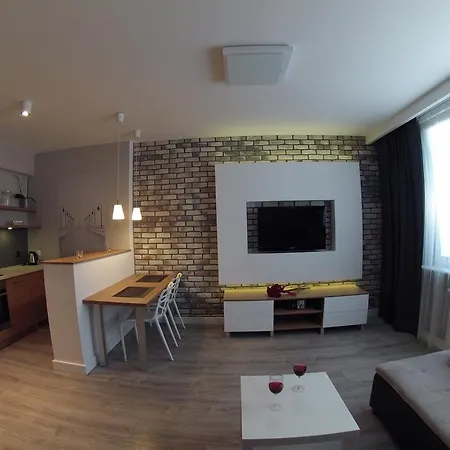 W Centrum Gdyni I Apartment Gdynia