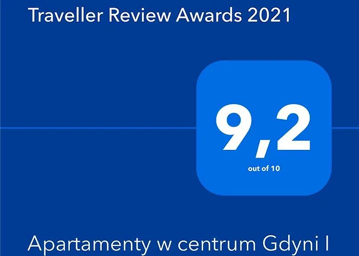 Apartment W Centrum Gdyni I Gdynia