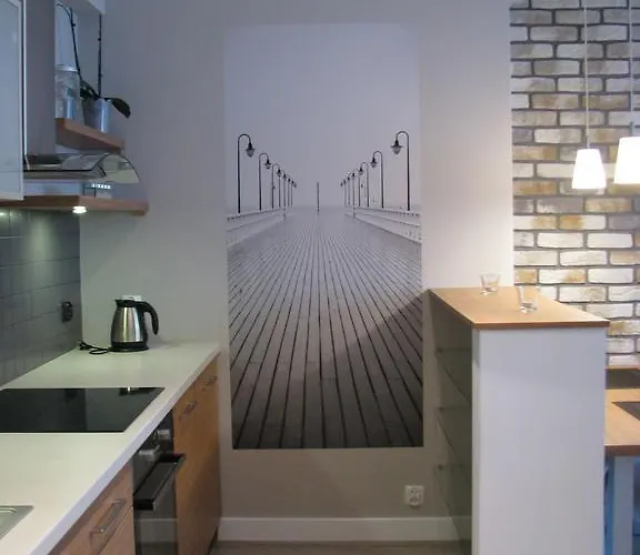 Apartment W Centrum Gdyni I *