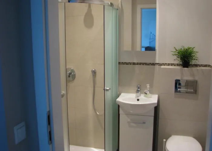 Apartment W Centrum Gdyni I *