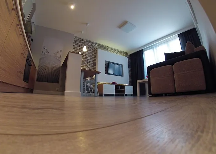 W Centrum Gdyni I Apartment