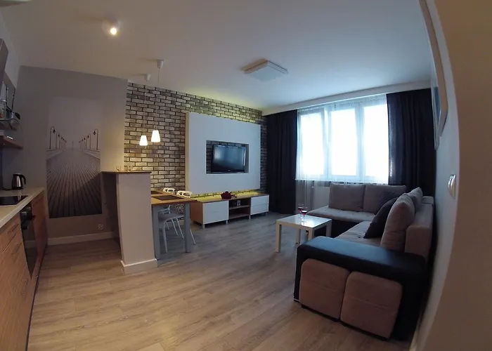 Apartment W Centrum Gdyni I *